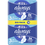 always serviette hyginique ultra Day, long Plus, BigPack