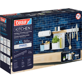 tesa kitchen Kit combi XL, 9 pices, blanc