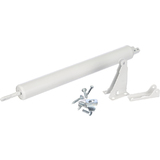 BRDER mannesmann Ferme-porte pneumatique, blanc