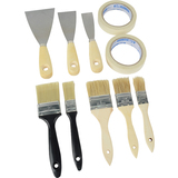 BRDER mannesmann Kit de peintre, 10 pices