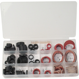 BRDER mannesmann Assortiment de joints sanitaires