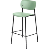 PAPERFLOW chaise de bar SOHO, set de 2, vert