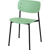 PAPERFLOW chaise visiteur SOHO, set de 2, vert