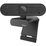 hama full-hd-usb-webcam C-600 Pro, schwarz