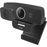 hama usb-webcam C-900 Pro, uhd 4K, schwarz