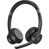 hama casque audio bluetooth V5.2 "BT700", stro, noir