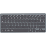 hama bluetooth Tastatur "KEY4ALL X510", schwarz, QWERTZ