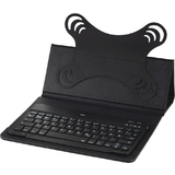 hama bluetooth Tastatur "KEY4ALL X3100" mit Tablet-Tasche