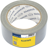 RAADHUIS ruban adhsif toil, 50 mm x 50 m, argent