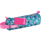 Maped trousse ronde TROPICAL, en polyester