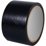 rillprint bande de marquage au sol, 50 mm x 33 m, noir