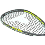 TALBOT torro Raquette de squash drive 2000, noir/jaune