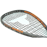 TALBOT torro Raquette de squash power 4000, noir/orange