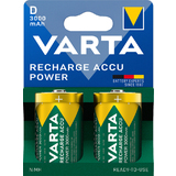 VARTA pile "RECHARGE accu Power", mono (D), 3.000 mA