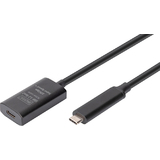 DIGITUS Cble de rallonge actif USB 3.2 Gen2, 5 m
