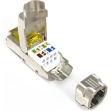 DIGITUS connecteur cat. 6A, awg 22-27, blind