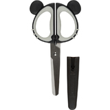 WEDO ciseaux MAUSI, ronds, longueur: 130 mm, pour droitiers
