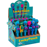 WEDO stylo  bille monstre "Lucky Punch", prsentoir de 24