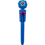 WEDO stylo  bille monstre "Lucky Punch", assorti