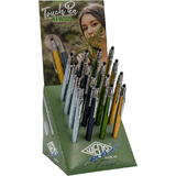 WEDO stylet 2 en 1 "NEWBIE FOREST", prsentoir de 16