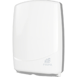 Fripa distributeur d'essuie-mains interfoli, blanc