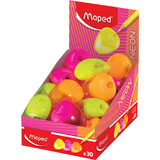 Maped taille-crayon i-gloo NEON, assorti, prsentoir de 30