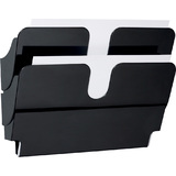 DURABLE porte-brochures mural "FLEXIPLUS 2" magntique, A4