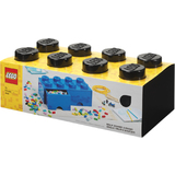 LEGO brique tiroir storage BRICK drawer 8, 2 tiroirs, noir