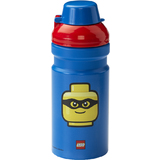 LEGO gourde ICONIC, 390 ml, bleu