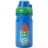 LEGO gourde FIREWORK GUY, 390 ml, bleu