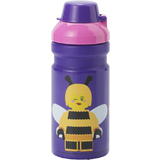 LEGO gourde BNEE, 390 ml, lilas