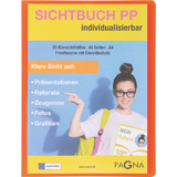 PAGNA Protège-documents de présentation "School", orange
