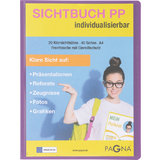 PAGNA Protège-documents de présentation "School", lilas