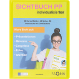 PAGNA Protège-documents de présentation "School", vert