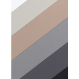 folia carton "Shades of Grey", 500 x 700 mm, 300 g/m2