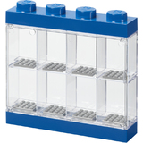 LEGO vitrine pour figurines DISPLAY case 8, noir