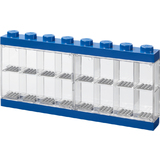 LEGO vitrine pour figurines DISPLAY case 16, rouge