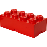 LEGO brique de rangement STORAGE brick 8, 12 L, rouge