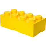 LEGO brique de rangement STORAGE brick 8, 12 L, jaune