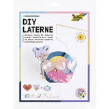 folia kit de lanterne UNDERWATER DREAMS, bleu mtallis