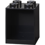 LEGO tagre en forme de brique brick SHELF 4, noir