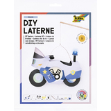 folia kit de lanterne POLICE
