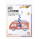 folia kit de lanterne POMPIER