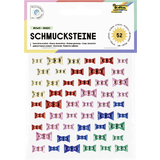 folia pierre dcorative bows BASIC, autocollant