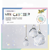 folia cristal Sun catcher CRYSTAL TRIO