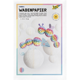 folia papier alvol RAINBOW, 30 couches, 210 x 330 mm