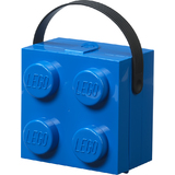 LEGO Bote  goter avec poigne, vert translucide