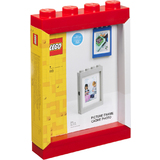 LEGO cadre photo picture FRAME, (L)191 x (H)268 mm, rouge