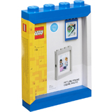 LEGO cadre photo picture FRAME, (L)191 x (H)268 mm, bleu