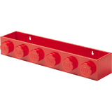 LEGO tagre book RACK, largeur: 478 mm, rouge